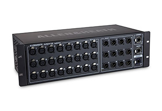 Стейджбокс Allen Heath AR 2412